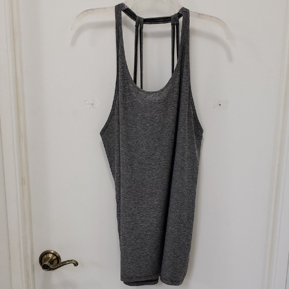 〰️Reebok〰️ Active Racerback Tank Top XL - Picture 1 of 3